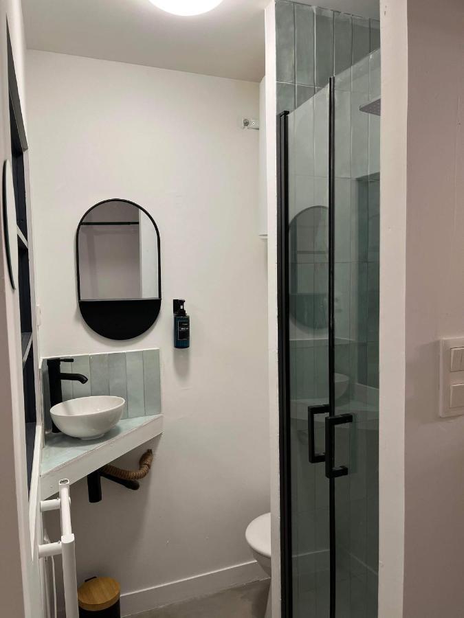 Logement De Charme Тулуза Экстерьер фото