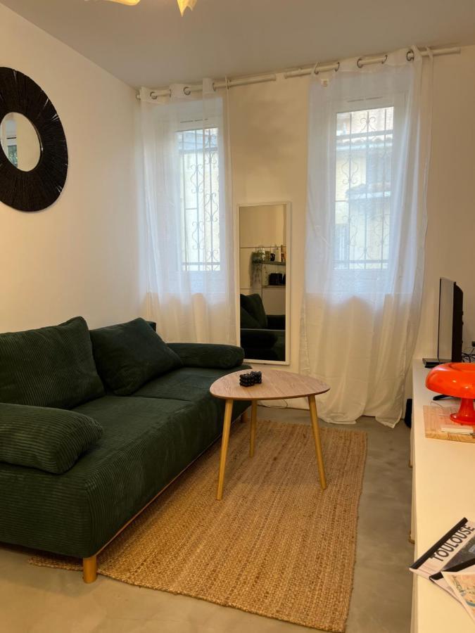 Logement De Charme Тулуза Экстерьер фото